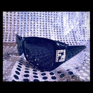 Fendi Bling Sunglasses